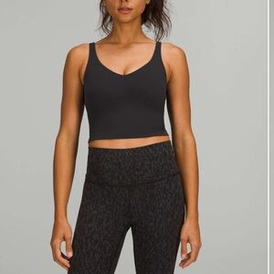 • Lululemon • Women’s Align Tank Top Black 4